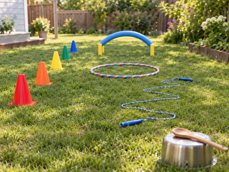 Obstacle course