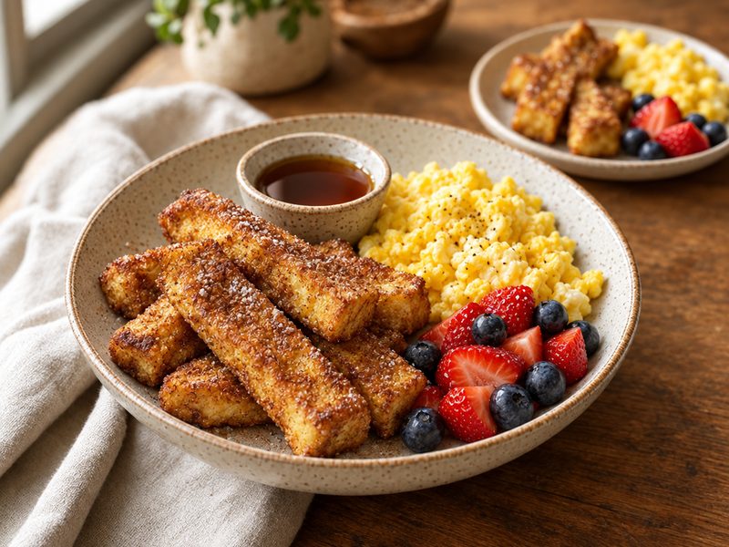 Breakfast for Dinner